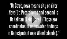 Amazing Theory About The Baltic Sea Object [Video]