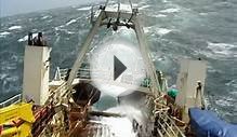 Commercial Fishing most dangerous job in the world