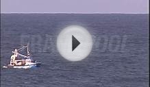 Day, Fishing Boat, North Sea, Stock Footage, Sunshine