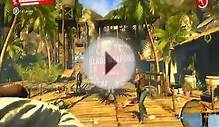 Dead Island Riptide Viking Of The South | Location