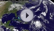 NASA - Hurricane Season 2012: Hurricane Isaac (Atlantic Ocean)
