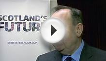 Scottish independence: Salmond on North Sea oil and gas