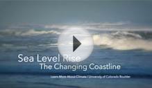 Sea Level Rise: The Changing Coastline